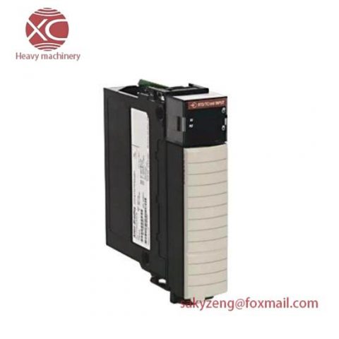 Allen Bradley 1756-IR12: Industrial Control Module for Advanced Automation Solutions