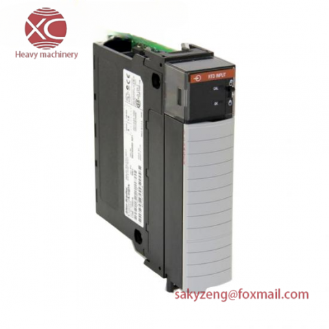 AB 1756-IR6I ControlLogix I/O Module