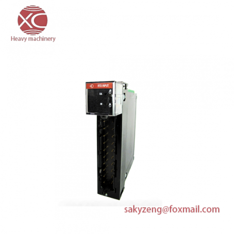 Allen-Bradley 1756-IR6I/A ControlLogix Input Module - Advanced Industrial Control Solution