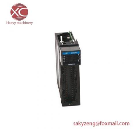 AB 1756-IV16A Digital Input Module - Advanced Industrial Control Solution