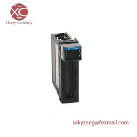 Allen-Bradley 1756-IV32 Digital Input Module - Industrial Automation Control Solution
