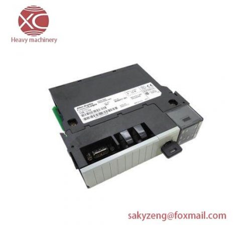 Allen-Bradley 1756-L1/A ControlLogix Logix5550 Processor, Programmable Logic Controllers