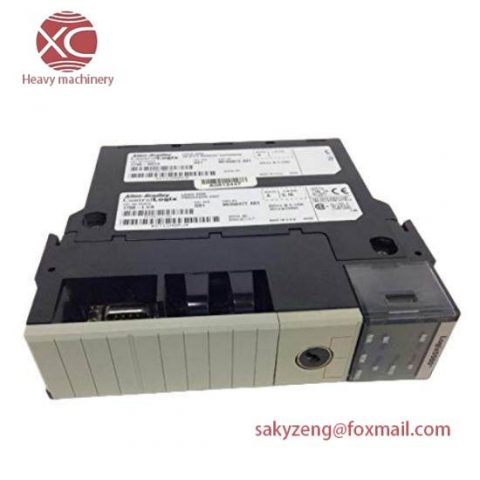 Allen-Bradley 1756-L1M2 ControlLogix Logix5550 Processor