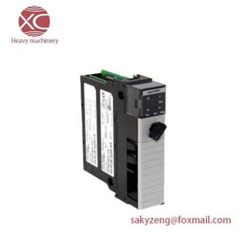 Allen-Bradley 1756-L1M3 ControlNet Bridge Module