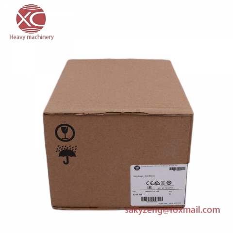 Allen Bradley AB 1756-L1M3 ControlLogix Logix5550 Processor, Industrial Automation Solutions