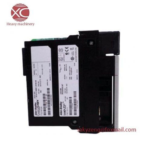Allen-Bradley 1756-L55M13/A, Logix5555 Micro Processor, Advanced Control Solutions