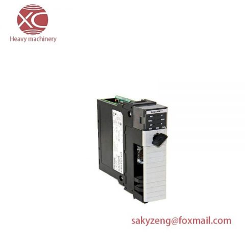 AB 1756-L55M13 CPU MODULE - Advanced Industrial Control Core