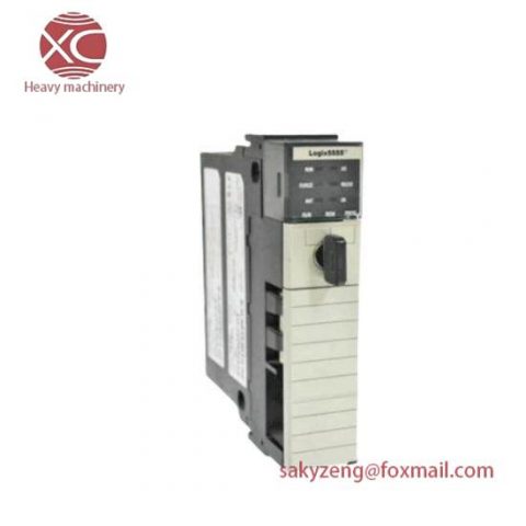 Allen-Bradley 1756-L55M24 Control Module