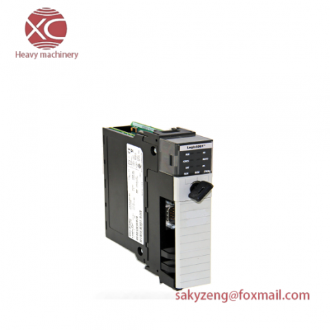 Siemens ControlLogix 1756-L62/B Logix5562 Processor, Advanced Control Solution for Industry 4.0