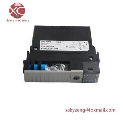 Allen-Bradley 1756-L63 ControlLogix Logix5563 Processor, 8MB Memory