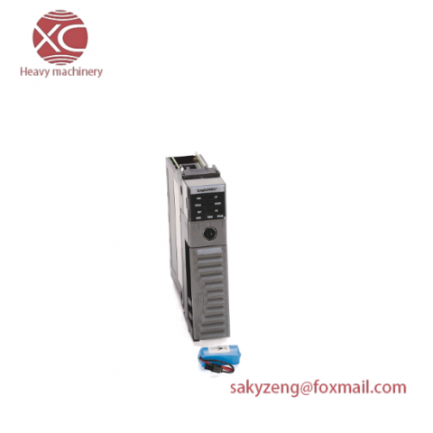 Rockwell Automation 1756-L63XT ControlLogix Logix5562 Processor - High-Performance Modular Control System