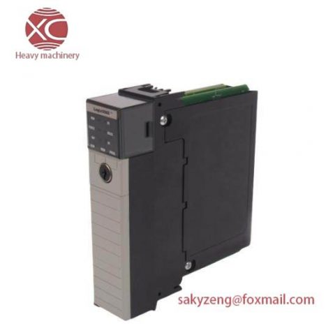 AB 1756-L65 ControlLogix Logix5565 Processor - Industrial Automation Core