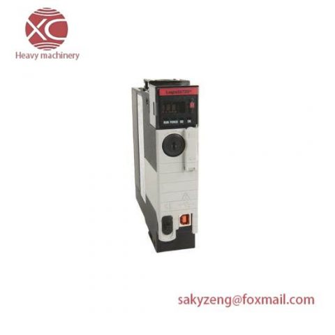 Allen-Bradley 1756-L72S GuardLogix Integrated Safety System Controller