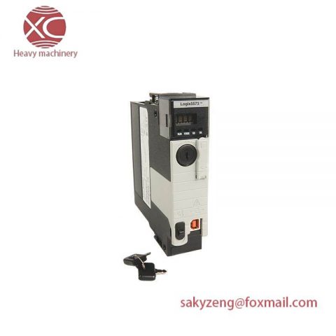 AB 1756-L73 ControlLogix Programmable Logic Controller
