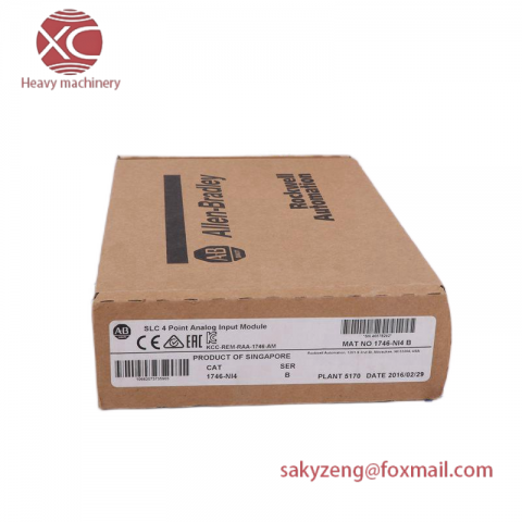 AB ControlLogix GuardLogix Safety Partner Controller 1756-L7SP, Comprehensive Automation Solution