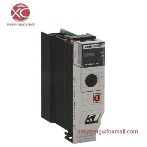 AB 1756-L81 ControlLogix Processor Module