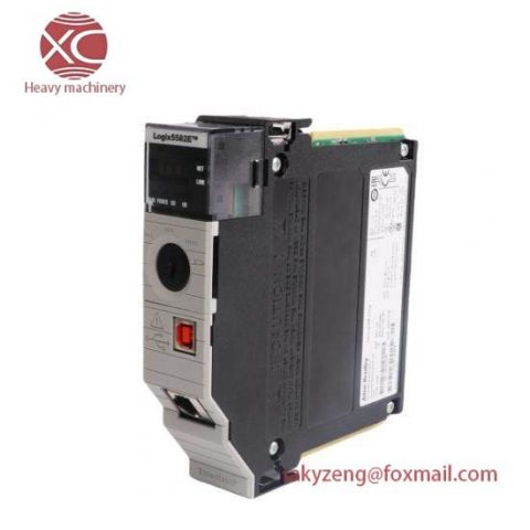 AB 1756-L82E DeviceNet Communication Module