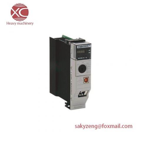 Rockwell Automation 1756-L83E/B ControlLogix5580 Logix 5580 Controller - Advanced Manufacturing Control Solution