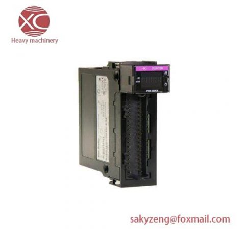 AB 1756-LSC8XIB8I Low-Speed Counter Module