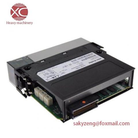 Allen-Bradley 1756-M02AS/A Modular Control Module, 200 Characters