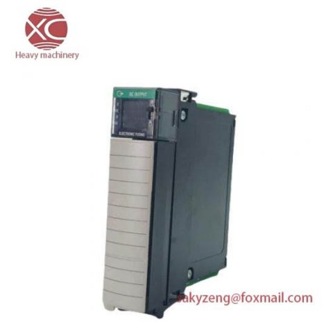 Allen Bradley 1756-OB16E ControlLogix 16 Point Digital Output Module