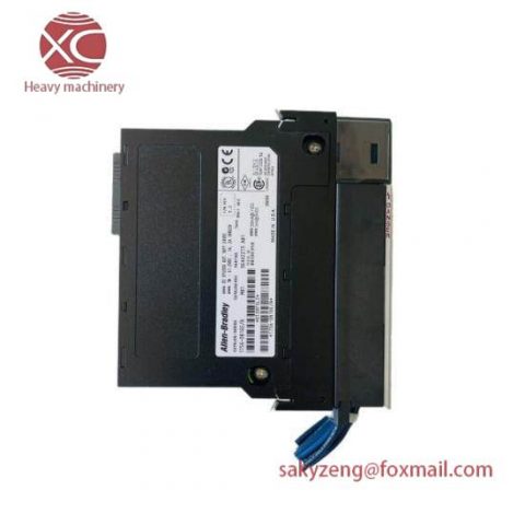 Allen-Bradley 1756-OB16IS ControlLogix Scheduled Isolated Output Module