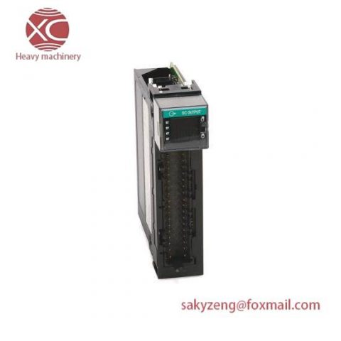 Allen-Bradley 1756-OB32: High-Performance DC Output Module for Industrial Automation