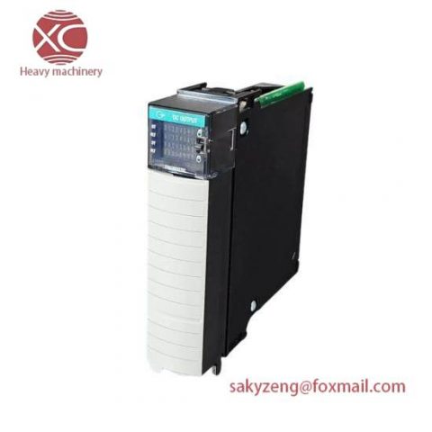 Allen Bradley 1756OB32D I/O Module: Industrial Automation Innovation