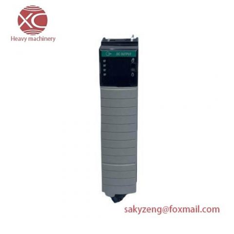 Advanced 1756-OB32K ControlLogix 32 Point Digital Output Module for Industrial Automation