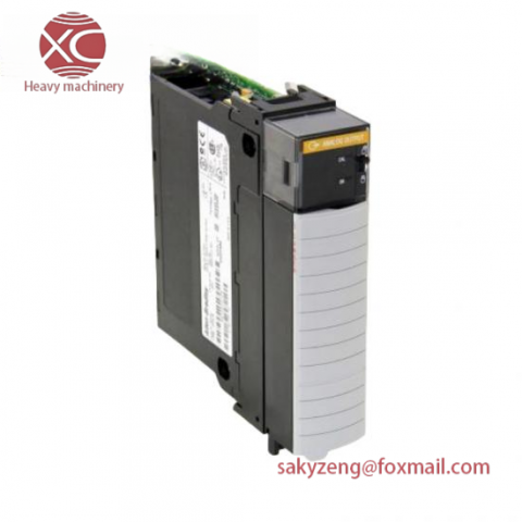 AB 1756-OF4 Industrial Control Module