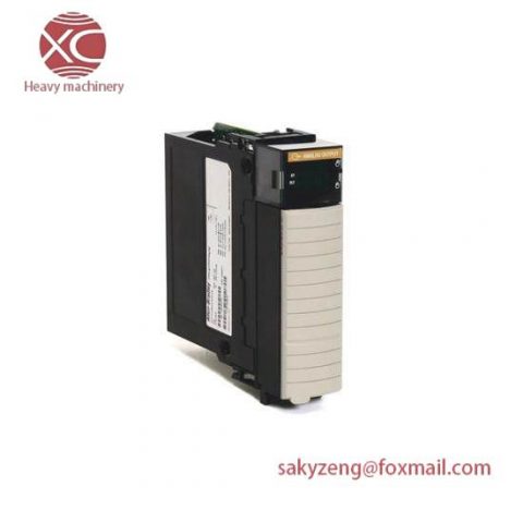 AB 1756-OF8C CONTROLLOGIX ANALOG OUTPUT MODULE