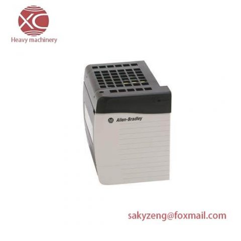 Allen-Bradley 1756-PA75 AC Power Supply, High Performance, Industrial Control Solutions