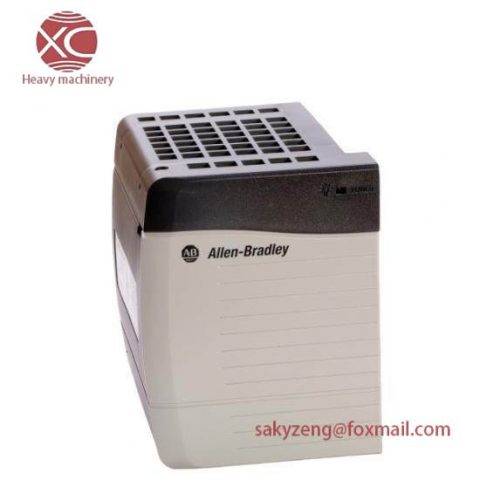 AB 1756PA75C Industrial Control Module, Designed for Precision and Reliability