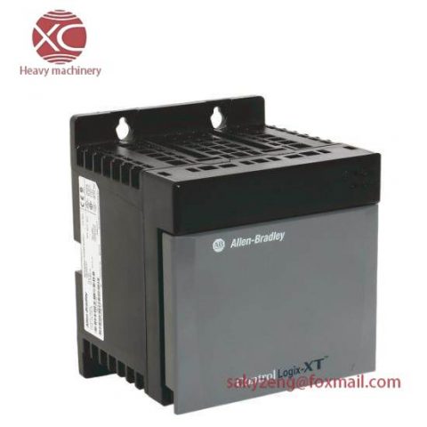 AB 1756-PA75RA - Industrial Control Module, Designed for Precise Automation