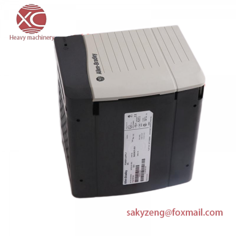 Allen Bradley 1756-PB72 ControlLogix Power Supply - High Efficiency, Reliable Energy Source