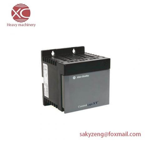 AB 1756-PB75R/A Power Supply, Efficient Industrial Control Solution