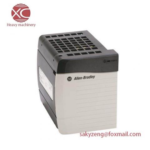 AB 1756-PH75 Module, Industrial Control, High-Frequency Output, Precision Power Supply