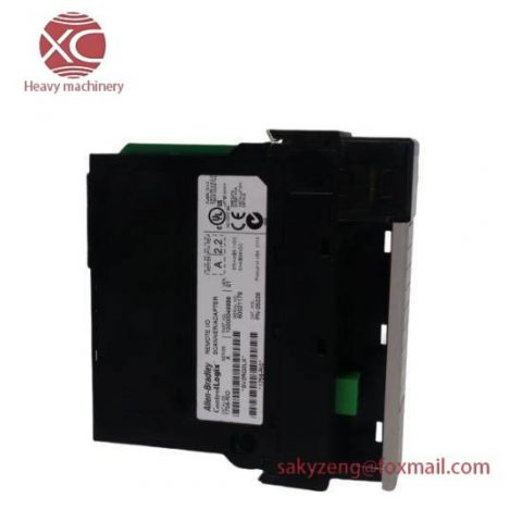 AB 1756-RIO Scanner Module - Industrial Control Scanner, Advanced Technology, Reliable Performance