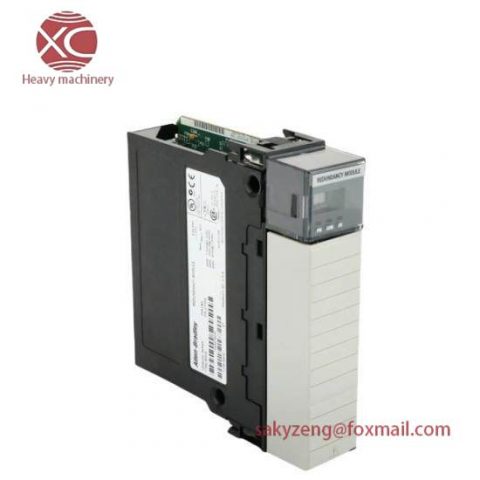 Allen-Bradley 1756-RM Redundancy Module for ControlLogix, Industrial Automation Solutions