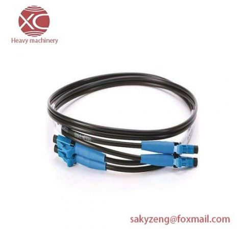 AB 1756-RMCI Fiber-Optic Communication Cable, Industrial Control Module