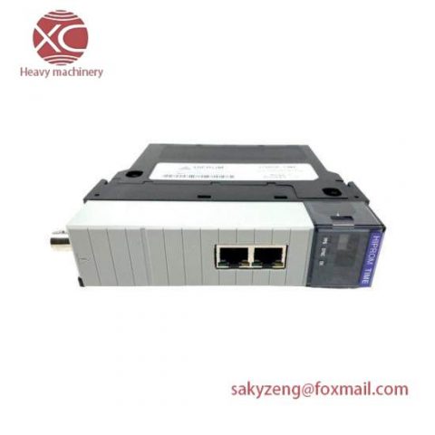 Allen-Bradley 1756-TIME ControlLogix Time Synchronization Module - Precision Timing for Industrial Automation