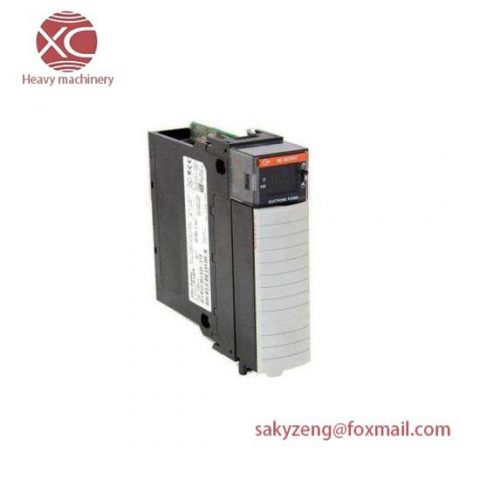 Allen-Bradley 1756OB8EI Output Module - Industrial Control Solutions