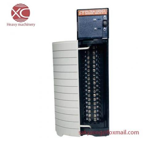 Allen-Bradley 1756SC-IF8U Analog Input Module: Precision & Efficiency for Industrial Control