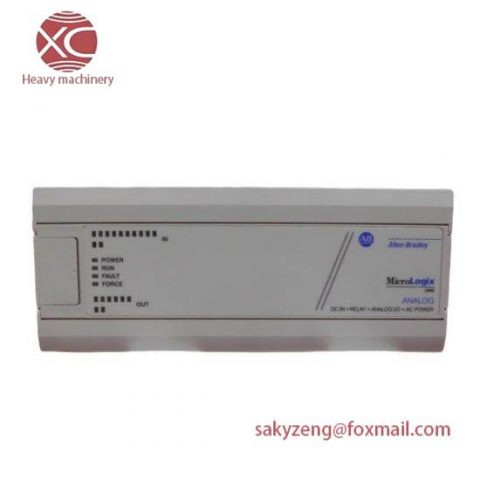 GE 1761L20BWB5A - Advanced Modular Controller
