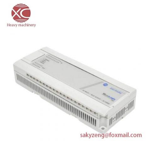 Advanced Programmable Logic Controller - 1761-L32BWB