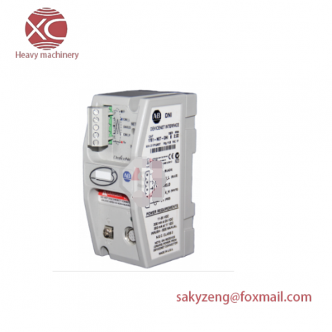 Allen-Bradley 1761-NET-DNI for SLC-500/MLogix/CompactLogix Controllers, Comprehensive Networking Solution