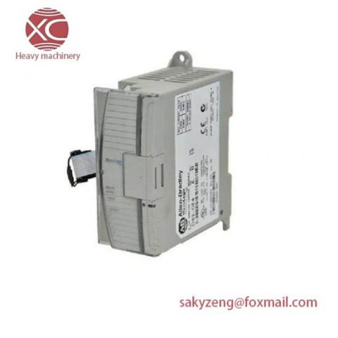 SIEMENS 1762-0F4 Analog Output Module - Advanced Industrial Control, Efficient Signal Processing