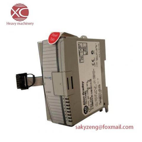 Allen-Bradley 1762IQ8 PLC Input Module
