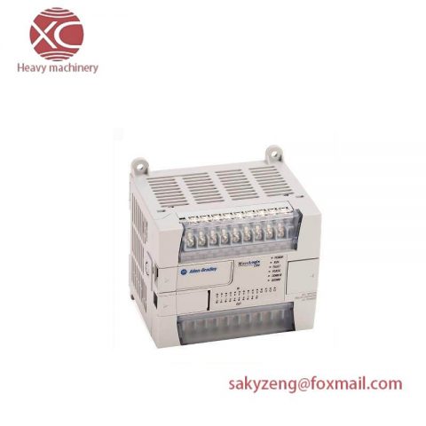 AB MicroLogix 1200, 120/240Vac Power Control Module