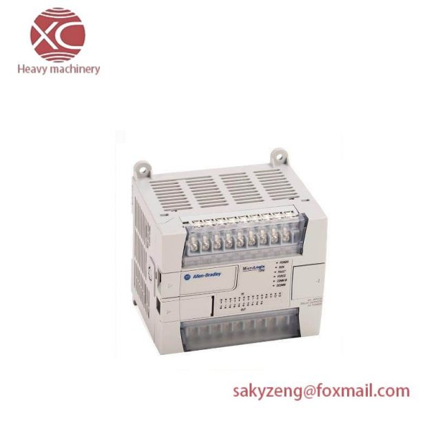 AB MicroLogix 1200, 120/240Vac Power Control Module